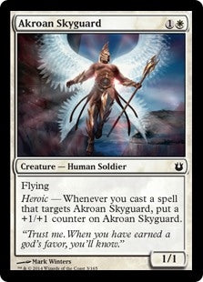 Akroan Skyguard (BNG-C)