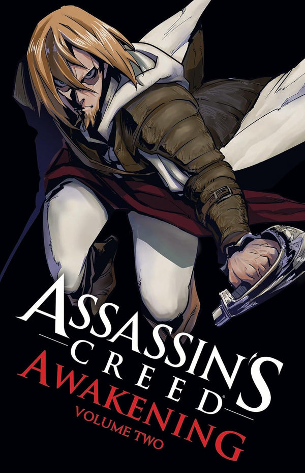 ASSASSINS CREED AWAKENING TP VOL 02