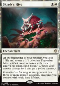 Skrelv's Hive [ #0033 ] (FRC-R)