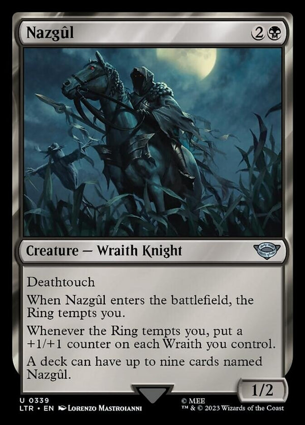 Nazgul [#0339] (LTR-U)