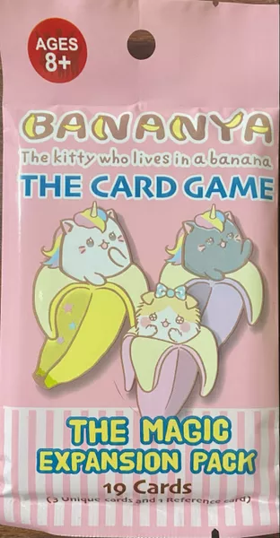 Bananya - The Card Game Bundle (USED)