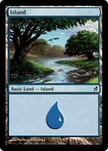 Island [#286] (LRW-C)