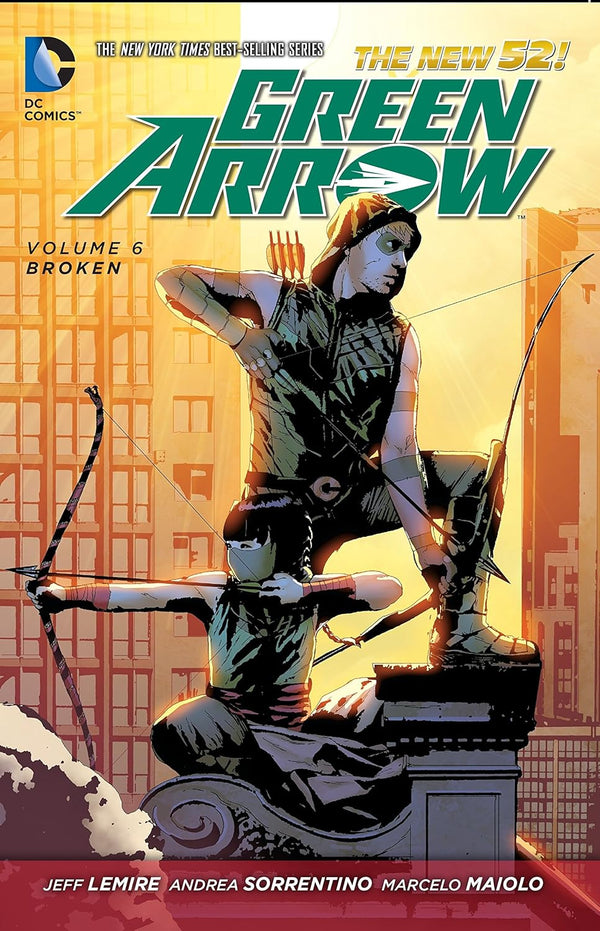 Green Arrow TP #6 (New 52) (USED)