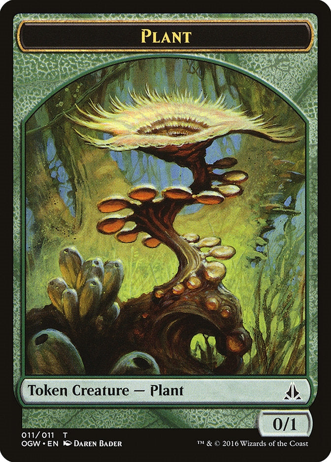 Plant (OGW-T)