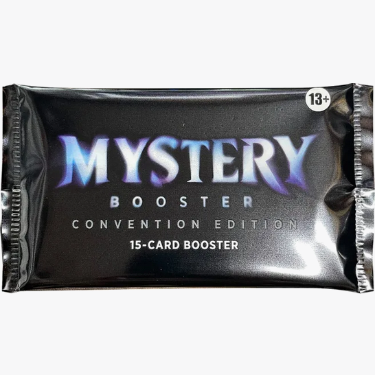 MTG: Mystery Booster Pack [Convention Edition]