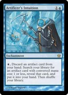 Artificer's Intuition (5DN-R)