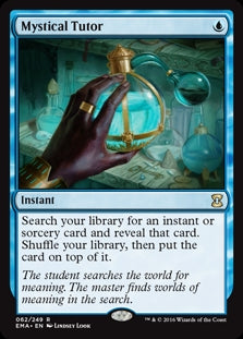 Mystical Tutor (EMA-R)