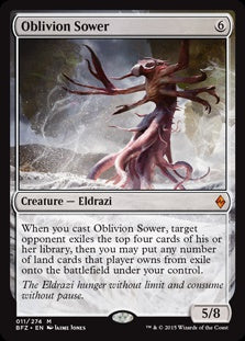 Oblivion Sower (BFZ-M)