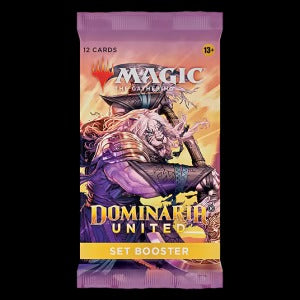 MTG: Dominaria United - Set Booster Pack