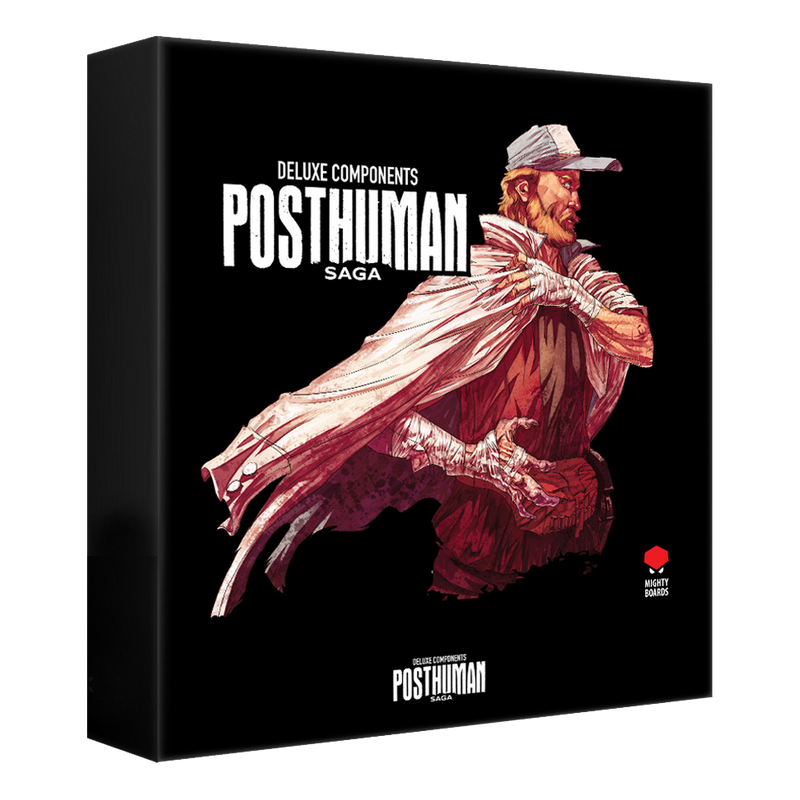 Posthuman Saga Complete Mega Super Deluxe Bundle