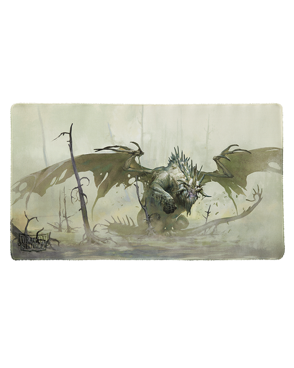 Dragon Shield: Playmat - Mist Dragon - Dashat, Living Lunacy