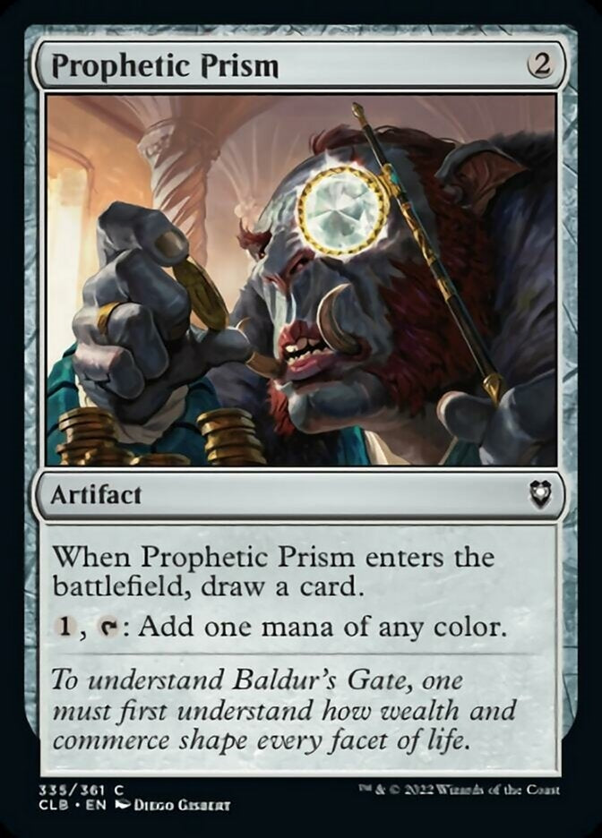Prophetic Prism (CLB-C)