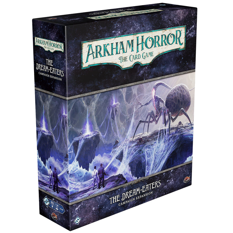 Arkham Horror LCG: (AHC79) The Dream-Eaters  - Campaign Expansion