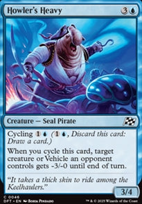 Howler's Heavy [ #0046 ] (DFT-C)