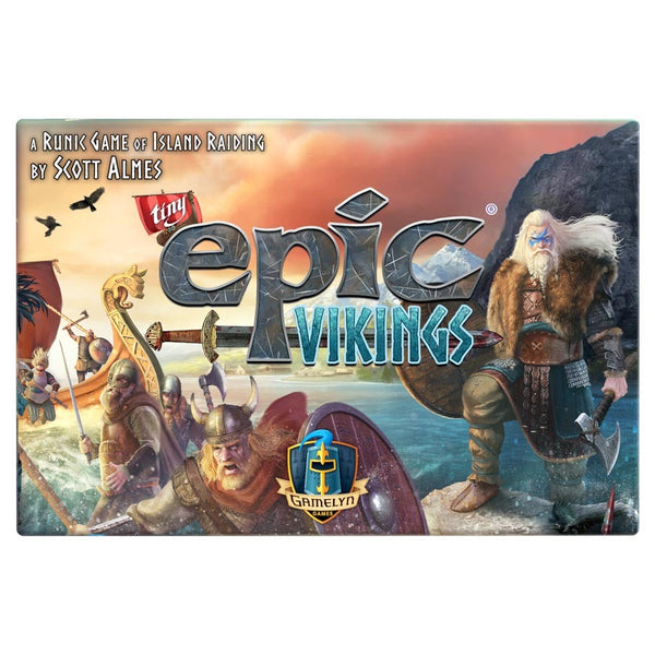 Tiny Epic - Vikings