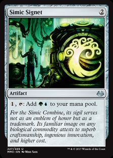 Simic Signet (MM3-U)