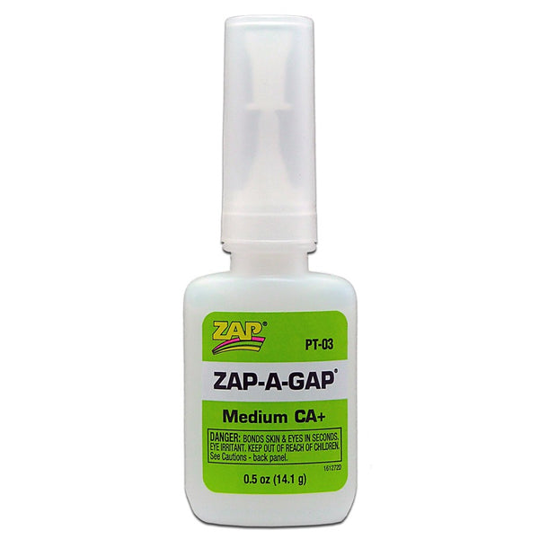 Zap-a-Gap CA+ (0.5 oz)