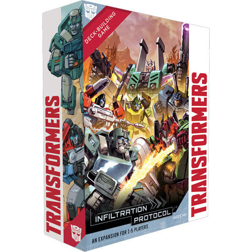 Transformers DBG: A Rising Darkness
