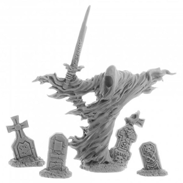 Dungeon Dwellers 07034: Grave Wraith