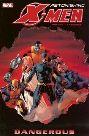 ASTONISHING X-MEN TP #2 DANGEROUS (USED)