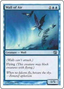 Wall of Air (8ED-U)