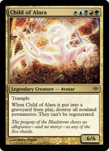 Child of Alara (CON-M)