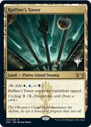 Raffine's Tower [ #254/281 ] (SNC-R)