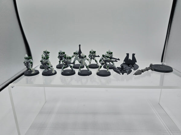 40K: Aeldari Guardians (USED) Lot 2