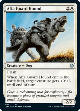 Affa Guard Hound (JMP-U)