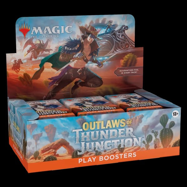 MTG: Outlaws of Thunder Junction - Play Booster Box