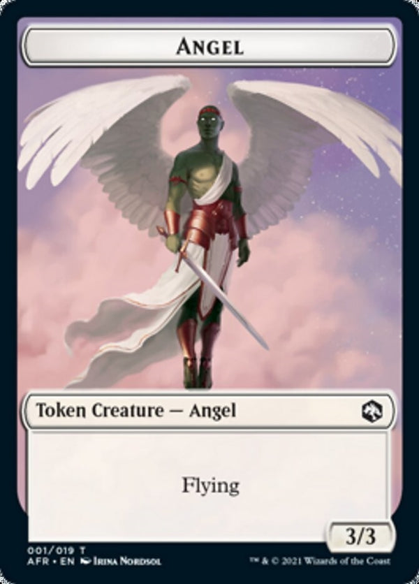 Angel (AFR-T)