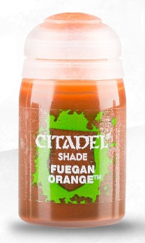 Citadel: Shade - Fuegan Orange (24mL) (OOP)