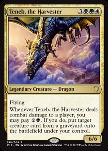 Teneb, the Harvester (C17-R)