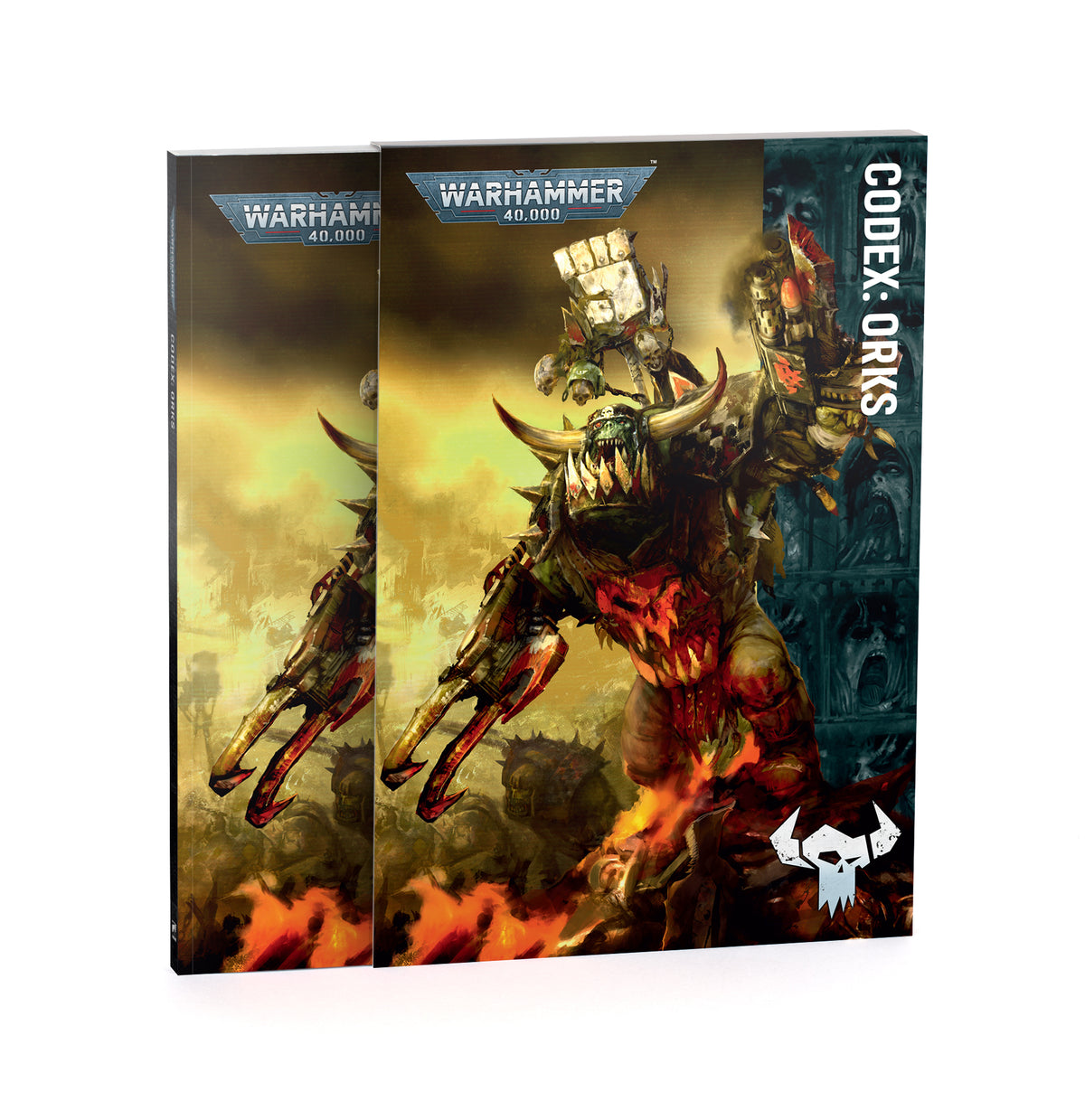40K: Codex - Orks (11th)