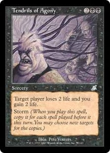 Tendrils of Agony (SCG-U)