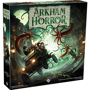 Arkham Horror 3rd Edition (AHB01) - Core