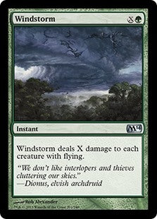 Windstorm (M14-U)