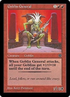 Goblin General (P02-R)