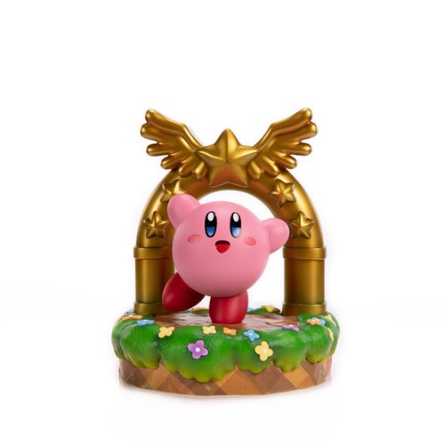 F4F Kirby - Kirby and the Goal Door Standard Edition Statue