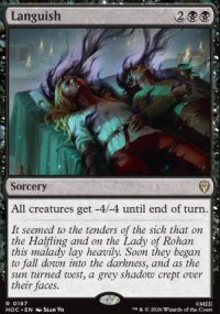 Languish [ #0187 ] (HOC-R)
