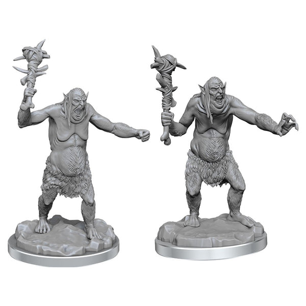 D&D: Nolzur's Marvelous Miniatures - Grimlocks W21