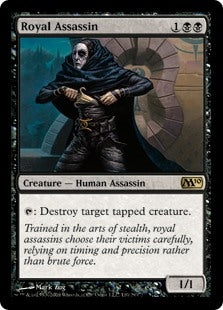 Royal Assassin (M10-R)