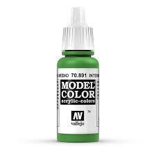 Model Color: 074 Intermediate Green