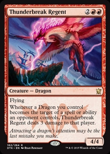 Thunderbreak Regent (DTK-R)