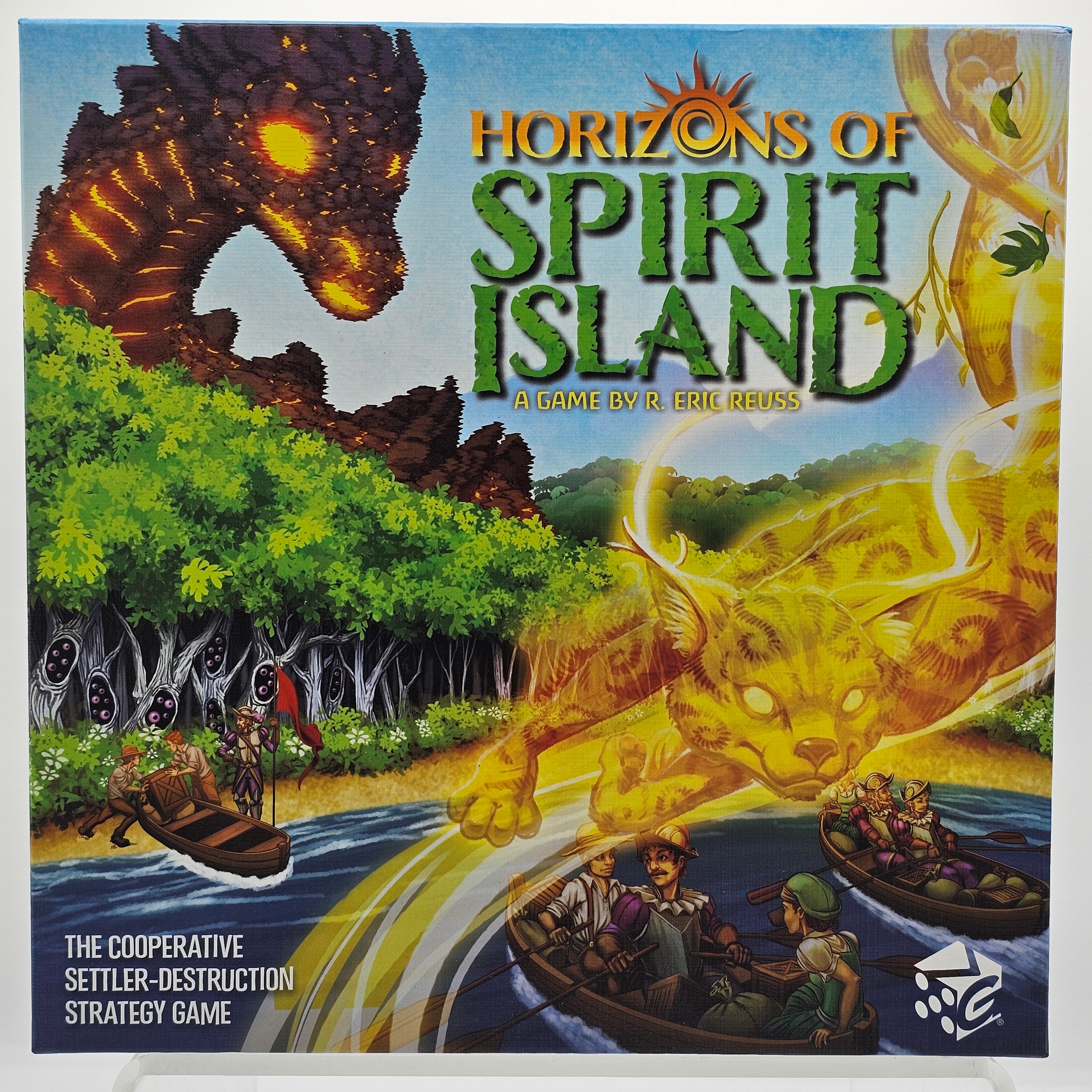 Horizons of Spirit Island (USED)