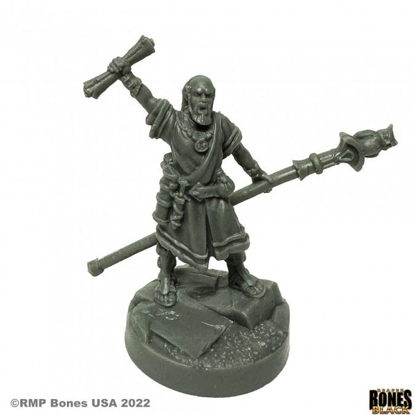 Bones Black 44168: Giannis, Greek Mage