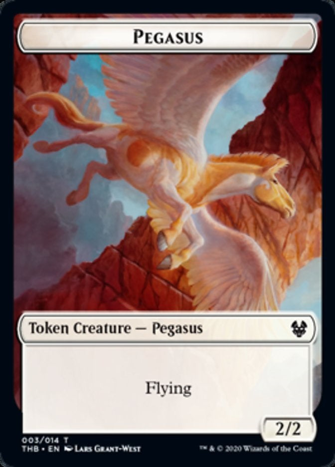 Pegasus Token [003/014] (THB-T)