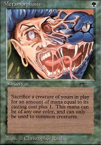 Metamorphosis (ARN-C)