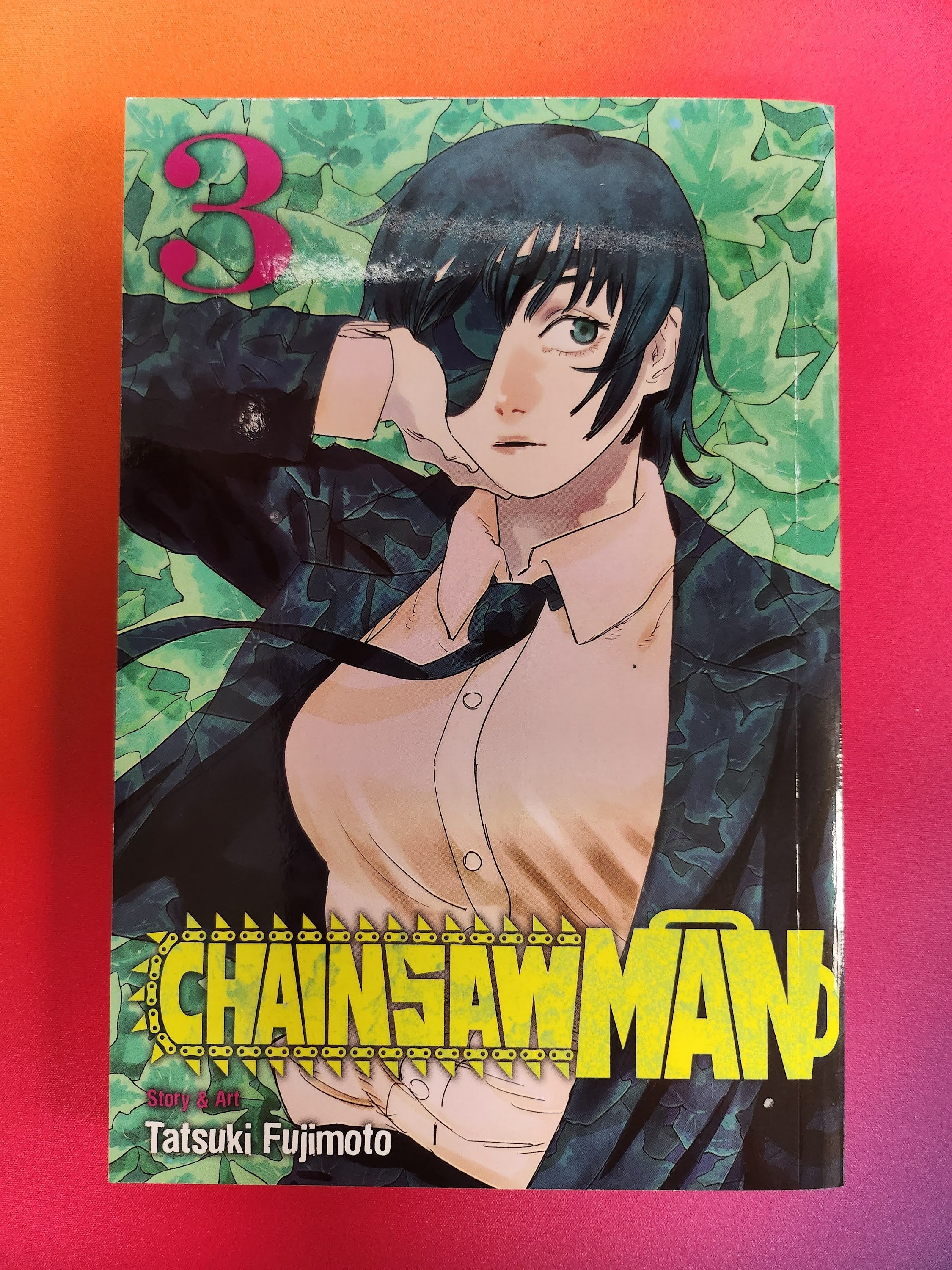 CHAINSAW MAN GN VOL 03 (USED)