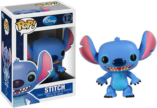 POP Figure: Disney #0012 - Stitch